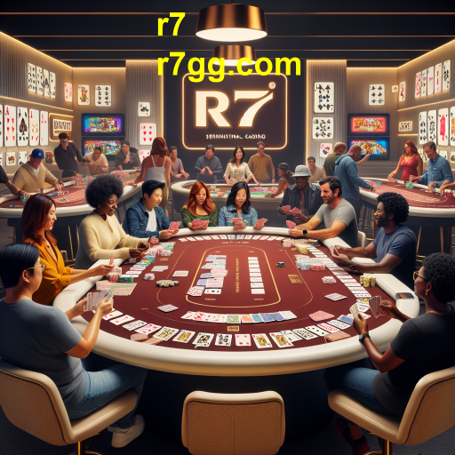 Descubra a Emoção dos Jogos de Cartas no R7